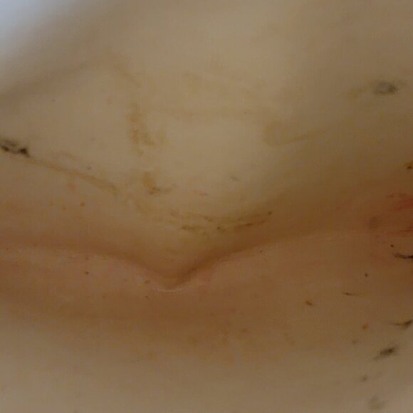 ✨ Vintage Carlos Falchi Silver-Tone Tote Bag - Rare Metallic Design - Picture 7 of 10